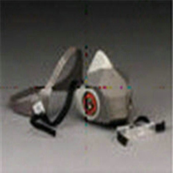 FACEPIECE,HALF,DROP DOWNMEDIUM  24/CA - Half Mask Respirators